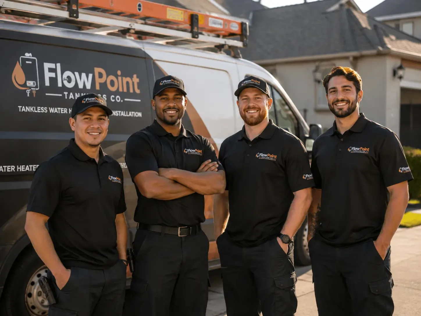 Tankless Water Heater Installation company in Big Pool, MD